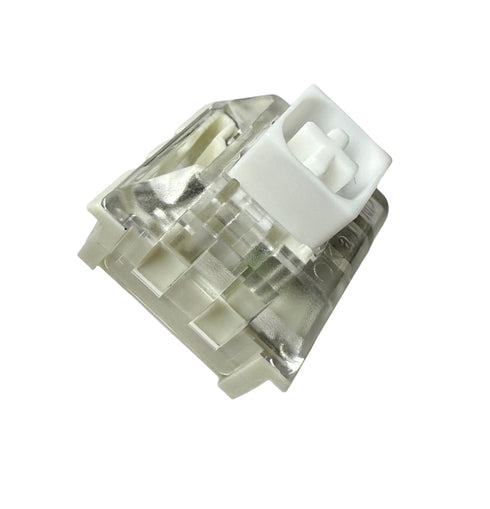 Interruptores Kailh BOX V2 White – Clicky – 30 unidades